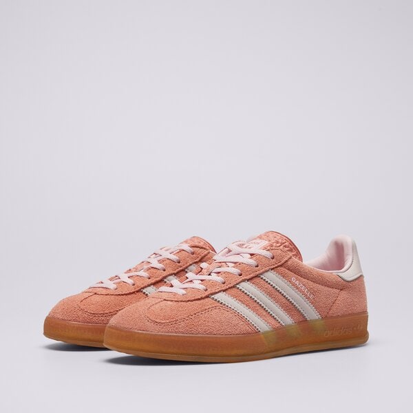 Sporta apavi sievietēm ADIDAS GAZELLE INDOOR W ie2946 krāsa rozā