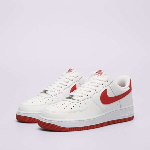 Sporta apavi vīriešiem NIKE AIR FORCE 1 '07  fj4146-106 krāsa balta