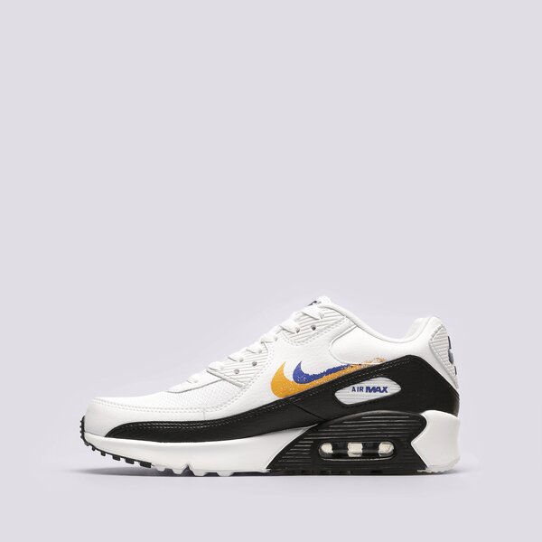 Sporta apavi bērniem NIKE AIR MAX 90 GS NN fj4592-100 krāsa balta