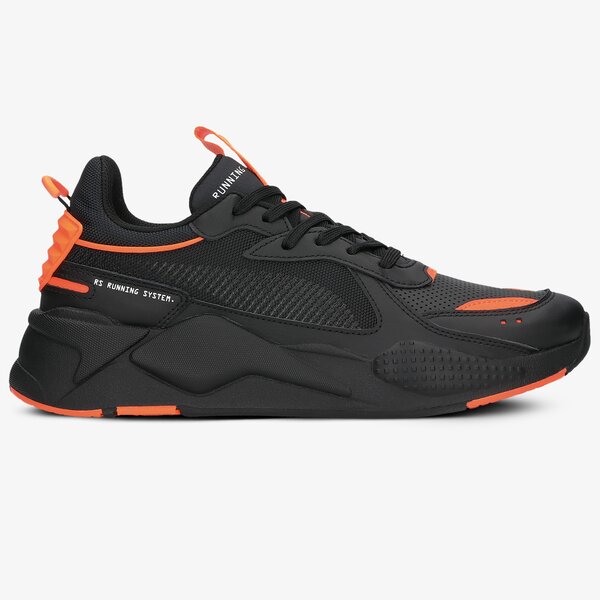 Sporta apavi vīriešiem PUMA RS-X WINTERIZED 37052205 krāsa melna