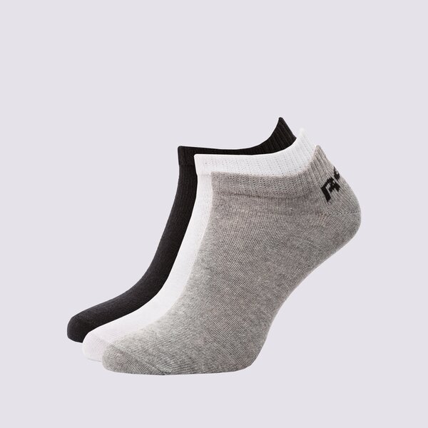 Sieviešu zeķes REEBOK ZEĶES ACT CORE LOW CUT SOCK 3P fl5225 krāsa daudzkrāsaina