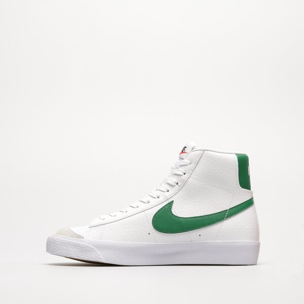 Sporta apavi bērniem NIKE BLAZER MID '77 da4086-115 krāsa balta