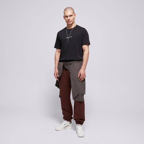 Vīriešu bikses ELLESSE BIKSES LOMMA JOG PANT D BRWN smg22038202 krāsa brūna