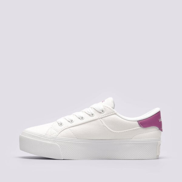Sporta apavi sievietēm LACOSTE ZIANE PLATFORM 123 2 CFA 745cfa0012z54 krāsa balta