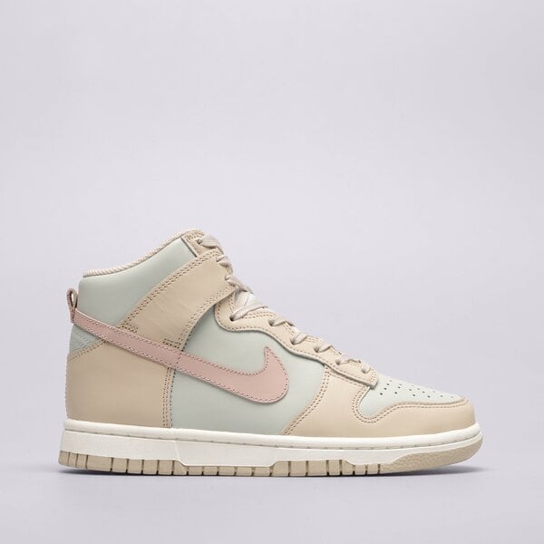 Sporta apavi sievietēm NIKE DUNK HIGH  dd1869-113 krāsa rozā