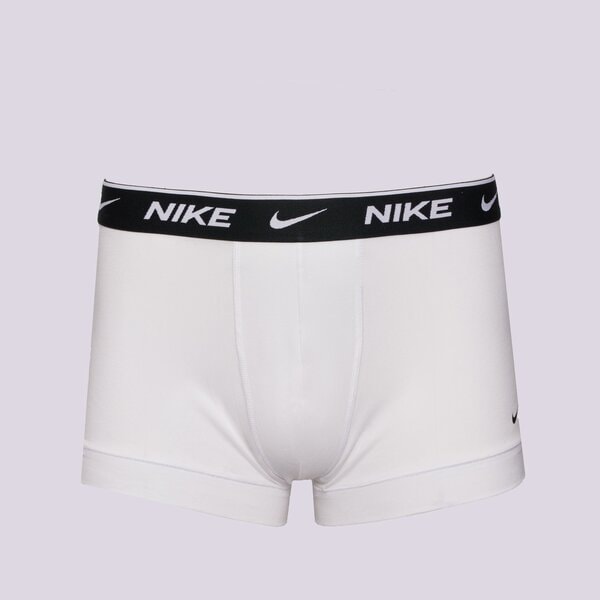 Vīriešu apakšveļa NIKE BOKSERŠORTI NIKE 3 PACK TRUNKS 0000ke1008med krāsa balta