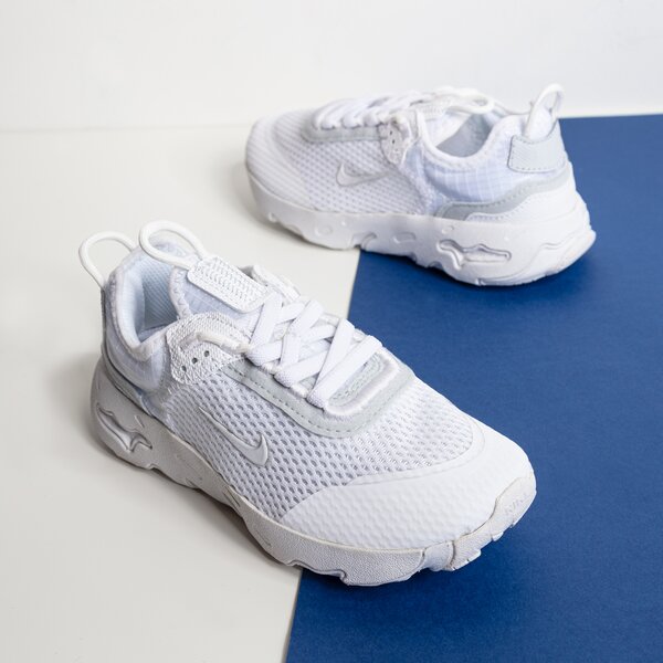 Sporta apavi bērniem NIKE RT LIVE  cw1621-101 krāsa balta