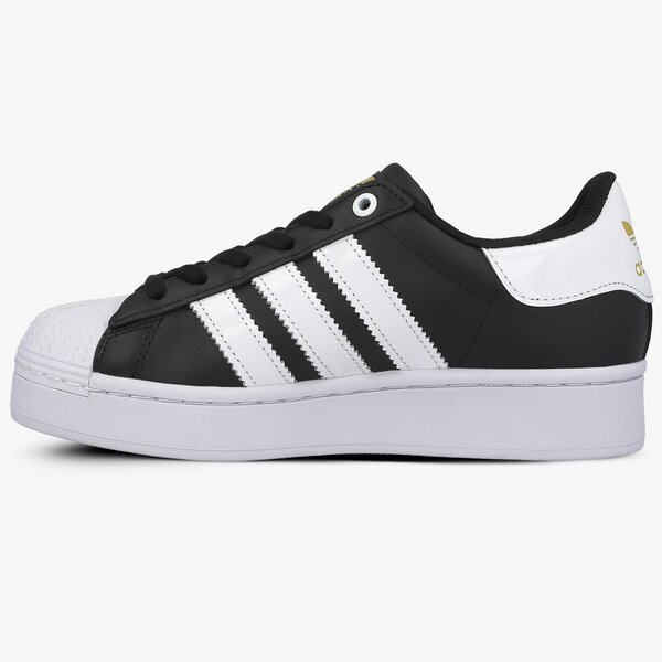 Sporta apavi sievietēm ADIDAS SUPERSTAR BOLD W fv3335 krāsa melna