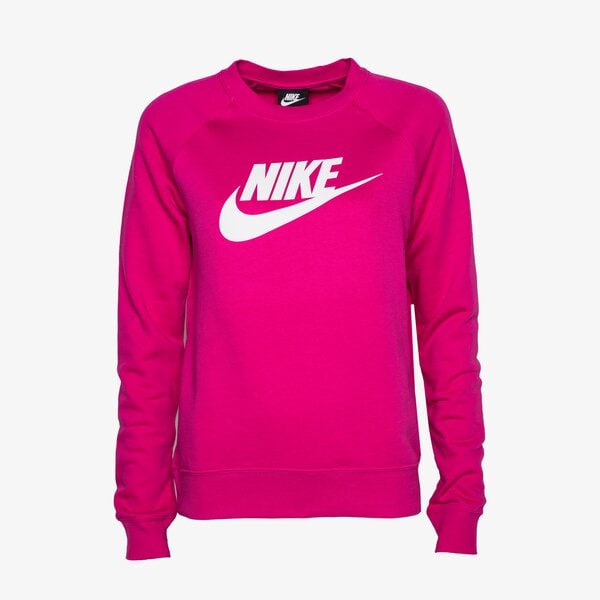 Sieviešu džemperis NIKE DŽEMPERIS SPORTSWEAR ESSENTIAL bv4112-617 krāsa rozā