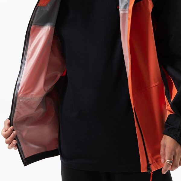 Ziemas jaka vīriešiem ELLESSE JAKA COLLINA JACKET ORNG shk12452704 krāsa oranža