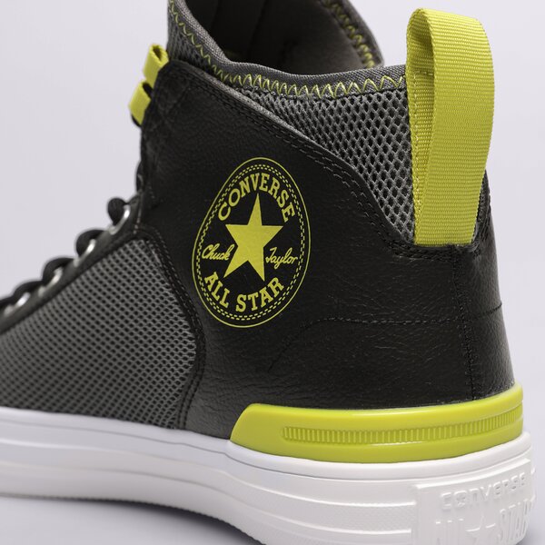 Sporta apavi vīriešiem CONVERSE CHUCK TAYLOR ALL STAR ULTRA a03458c krāsa melna