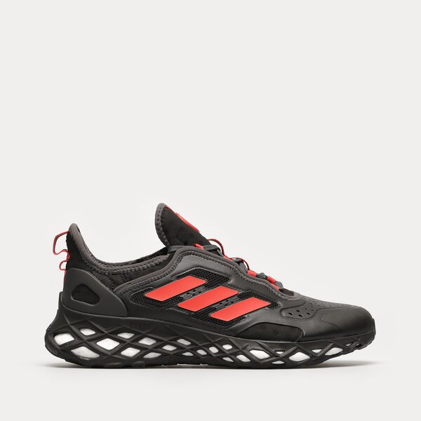 Sporta apavi vīriešiem ADIDAS WEB BOOST hq4155 krāsa melna