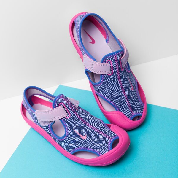 Bērnu NIKE SUNRAY PROTECT (PS) 903633-500 krāsa violeta