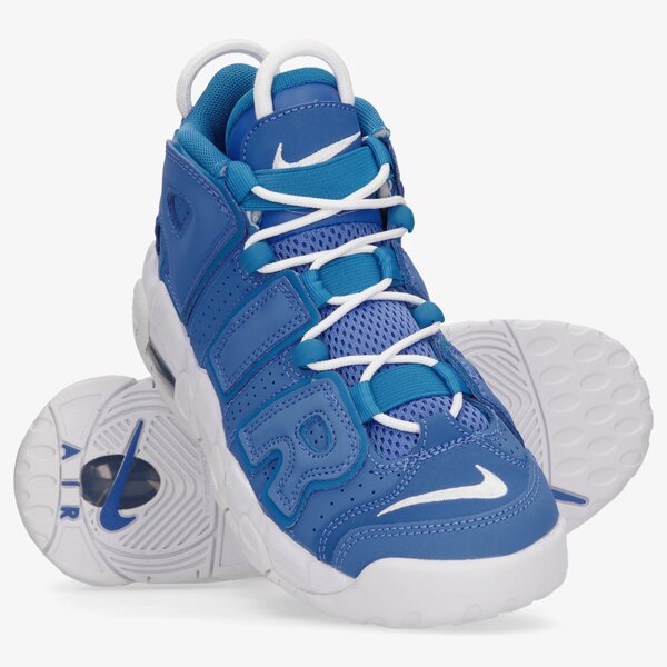 Sporta apavi bērniem NIKE AIR MORE UPTEMPO dm1023-400 krāsa zila