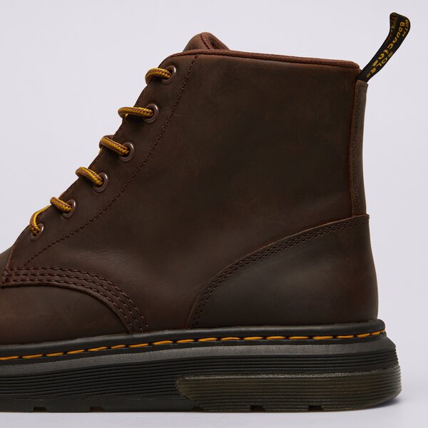 Vīriešu zābaki DR.MARTENS CREWSON CHUKKA  31673201 krāsa brūna