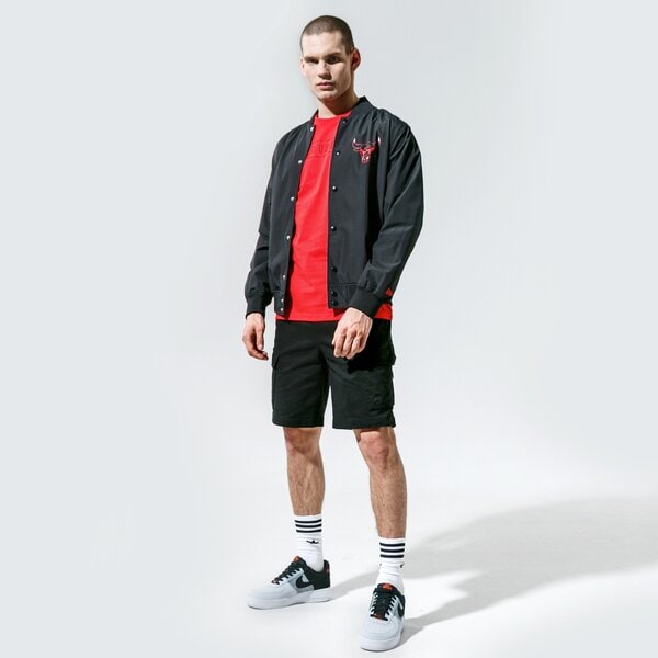 Vīriešu t krekli CONFRONT T-SHIRT BOX LOGO TEE RED cf121tsm43001 krāsa sarkana