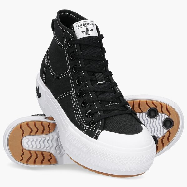 Sporta apavi sievietēm ADIDAS NIZZA TREK W gz8857 krāsa melna