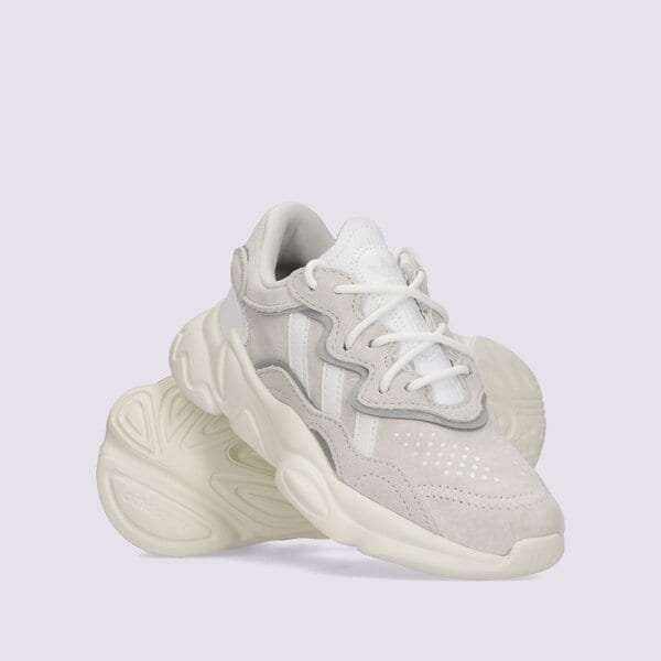 Sporta apavi bērniem ADIDAS OZWEEGO  ef6299 krāsa balta