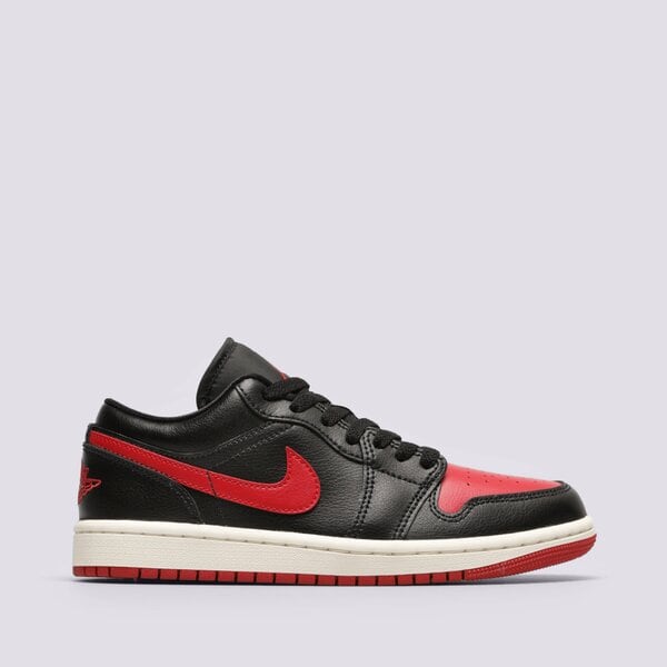 Sporta apavi sievietēm AIR JORDAN 1 LOW  dc0774-061 krāsa melna