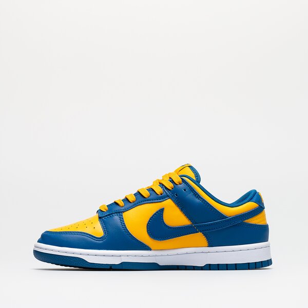 Sporta apavi vīriešiem NIKE DUNK LOW RETRO dd1391-402 krāsa dzeltena