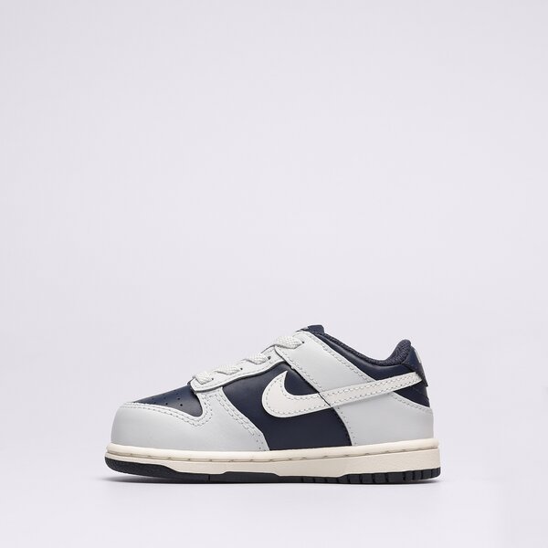 Sporta apavi bērniem NIKE DUNK LOW BTE fb9107-002 krāsa tumši zila