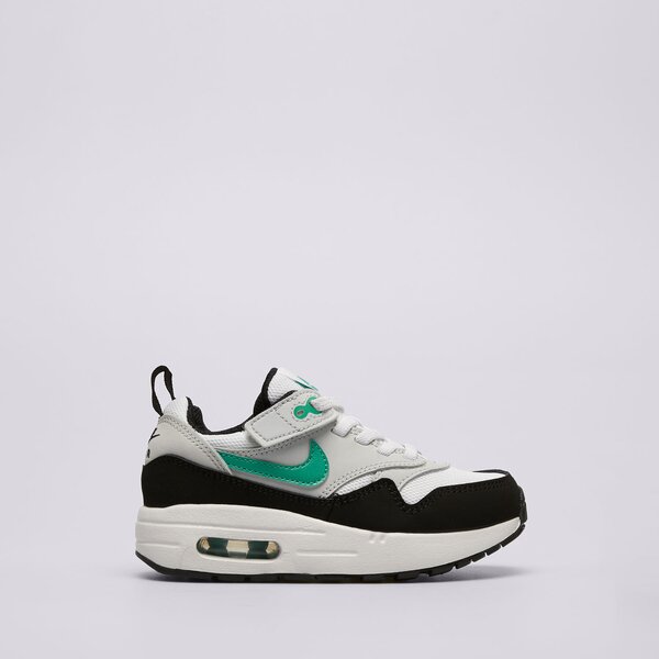 Sporta apavi bērniem NIKE AIR MAX 1 EZ dz3308-108 krāsa balta