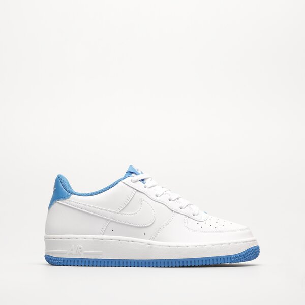Sporta apavi bērniem NIKE AIR FORCE 1 BG dv1331-101 krāsa balta