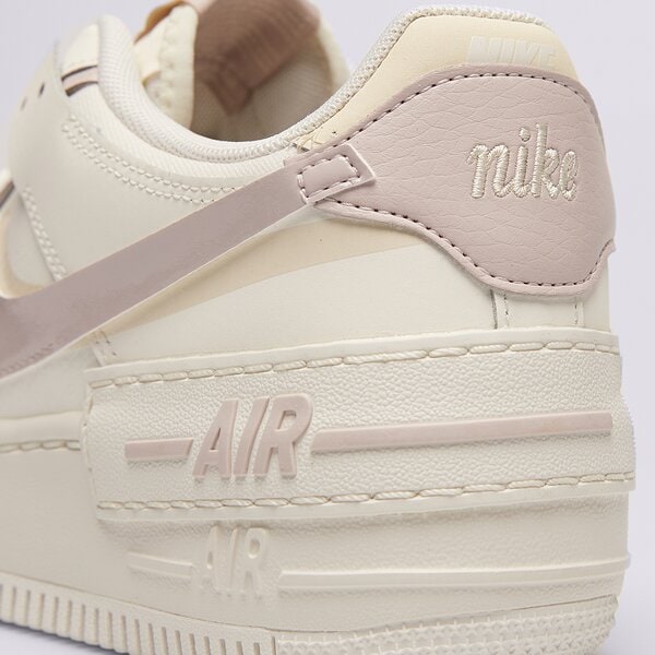 Sporta apavi sievietēm NIKE AIR FORCE 1 SHADOW dz1847-104 krāsa krēmīga