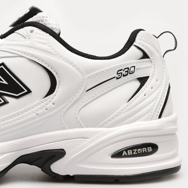 Sporta apavi vīriešiem NEW BALANCE 530  mr530syb krāsa balta