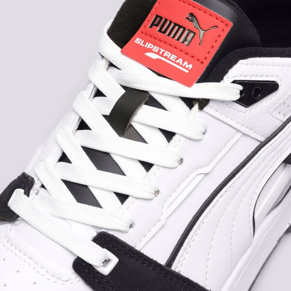 Sporta apavi vīriešiem PUMA SLIPSTREAM BBALL MIX 39378701 krāsa balta