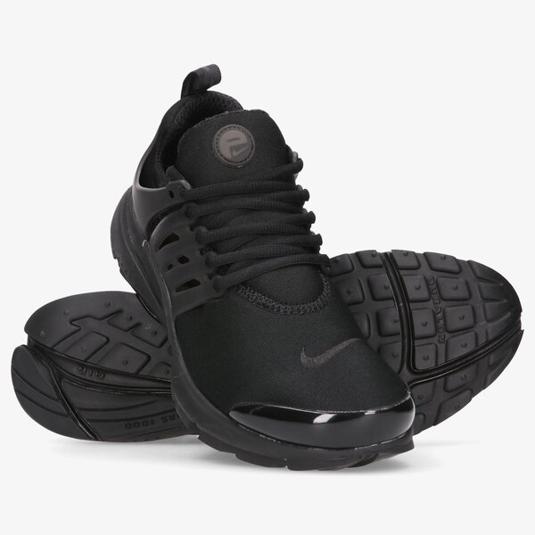 Sporta apavi vīriešiem NIKE AIR PRESTO ct3550-003 krāsa melna