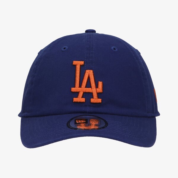 Vīriešu cepure ar nagu NEW ERA CEPURE ESSENTIAL CSCL 920 LA DODGERS LOS ANGELES DOD 60240627 krāsa zila