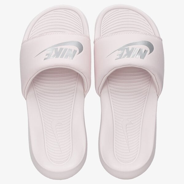 Sieviešu NIKE VICTORI ONE SLIDES  cn9677-600 krāsa rozā