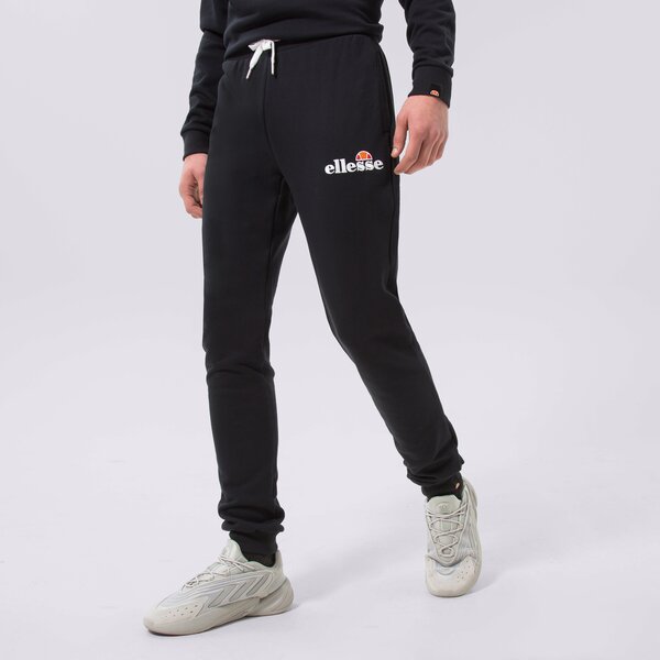 Vīriešu bikses ELLESSE BIKSES NIORO BLK shs08783011 krāsa melna