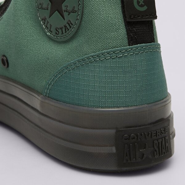 Sporta apavi vīriešiem CONVERSE CHUCK TAYLOR ALL STAR CX a06611c krāsa zaļa