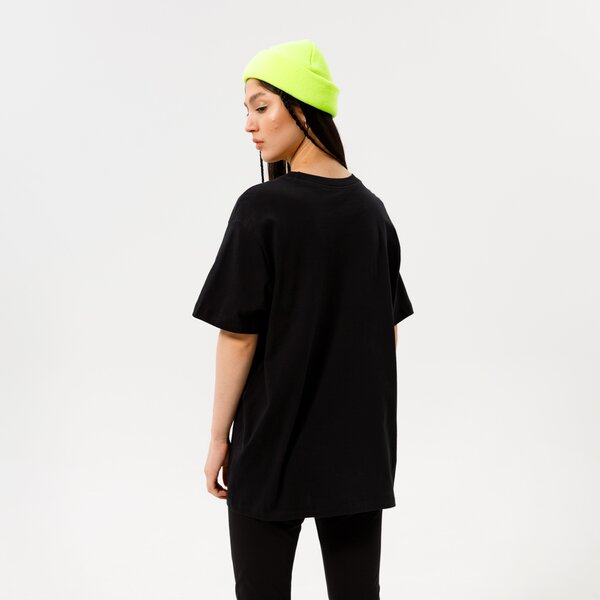 Krekli sievietēm NIKE SPORTSWEAR ESSENTIAL OVERSIZED T SHIRT dn5697-010 krāsa melna
