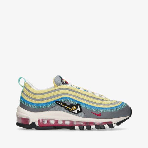 Sporta apavi bērniem NIKE AIR MAX 97 SE dn4381-001 krāsa daudzkrāsaina