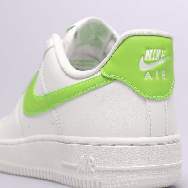 Sporta apavi sievietēm NIKE AIR FORCE 1 '07 dd8959-112 krāsa balta