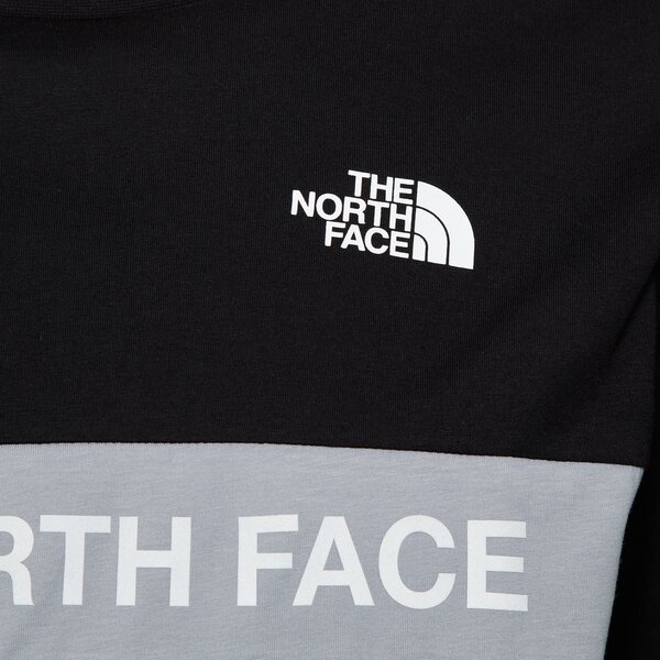 Vīriešu t krekli THE NORTH FACE T-SHIRT TEE nf0a3yj81k11 krāsa melna