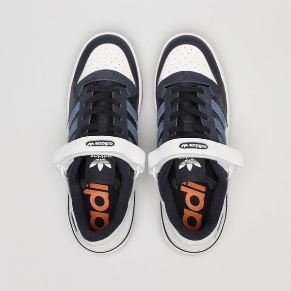 Sporta apavi vīriešiem ADIDAS FORUM LOW gx7066 krāsa balta