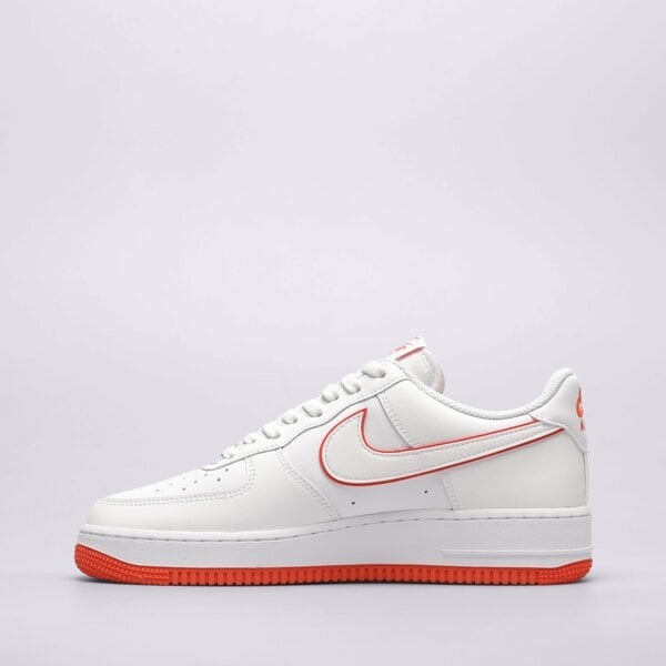 Sporta apavi vīriešiem NIKE AIR FORCE 1 '07  dv0788-102 krāsa balta