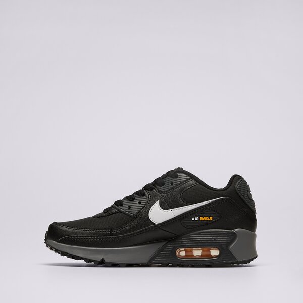 Sporta apavi bērniem NIKE AIR MAX 90 NN GS hf0029-001 krāsa melna