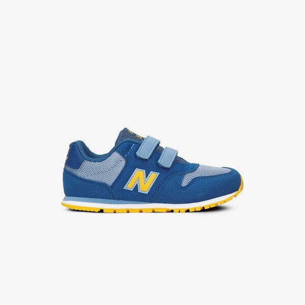 Sporta apavi bērniem NEW BALANCE 500  iv500tpl krāsa zila