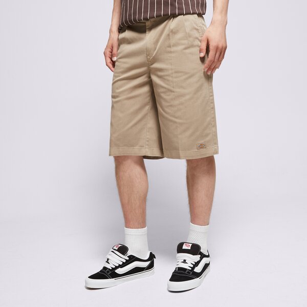 Vīriešu šorti DICKIES ŠORTI UNIONVILLE 13INCH WORK SHORT dk0a4z830ds1 krāsa bēša