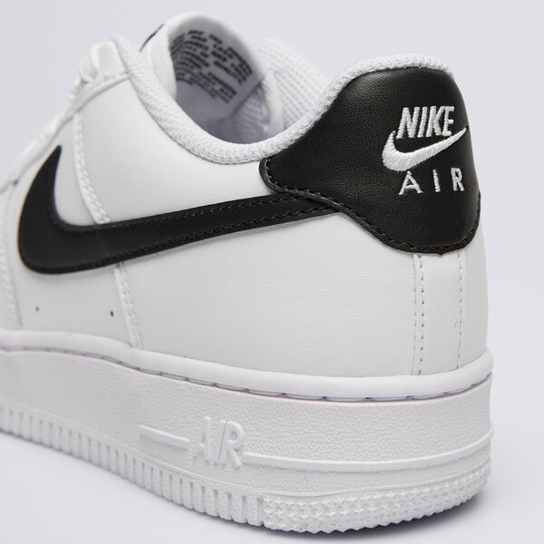 Sporta apavi bērniem NIKE AIR FORCE 1 LV8 fv5948-101 krāsa balta