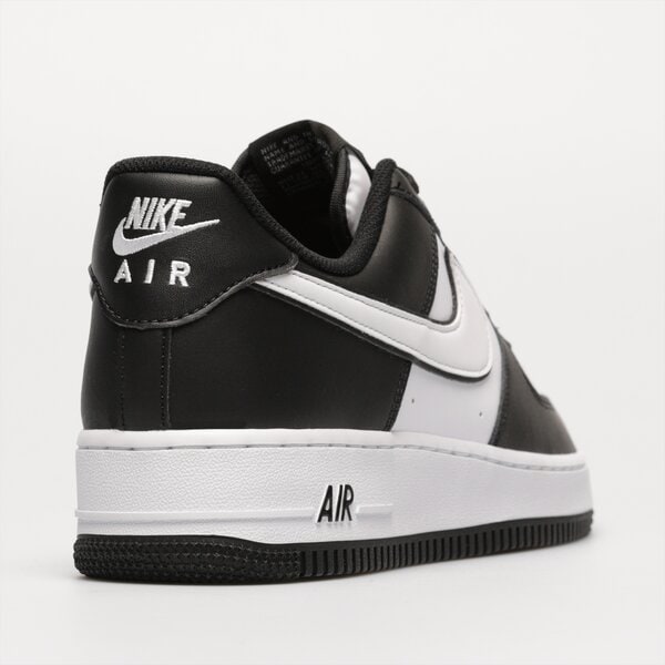 Sporta apavi vīriešiem NIKE AIR FORCE 1 '07  dv0788-001 krāsa melna