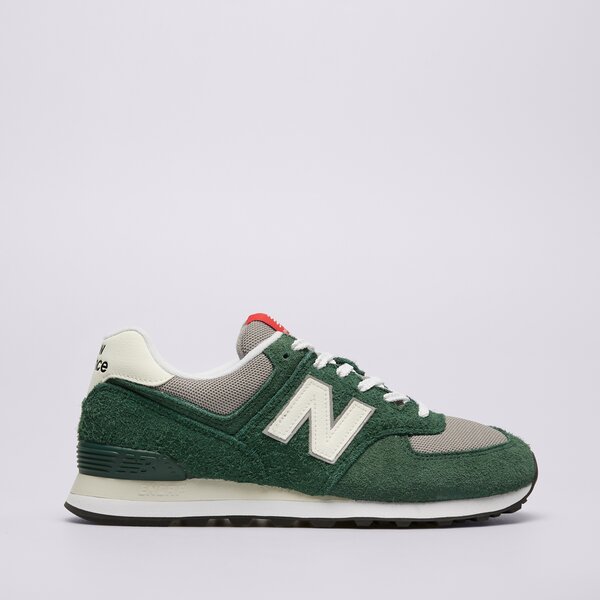 Sporta apavi vīriešiem NEW BALANCE 574  u574gnh krāsa zaļa