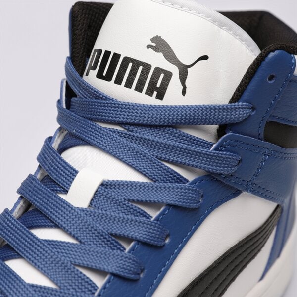 Sporta apavi vīriešiem PUMA REBOUND LAYUP SL 36957336 krāsa zila