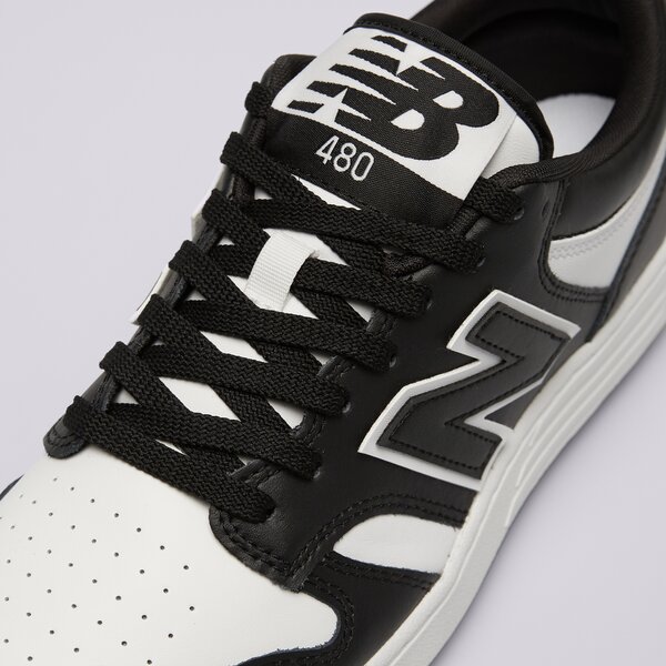 Sporta apavi vīriešiem NEW BALANCE BB480LV1 bb480lba krāsa melna