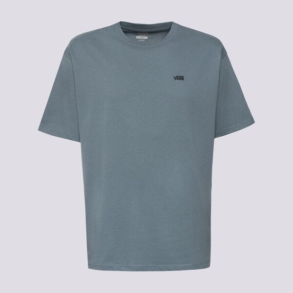 Vīriešu t krekli VANS T-SHIRT LEFT CHEST II LOOSE SS vn000p1prv21 krāsa pelēka